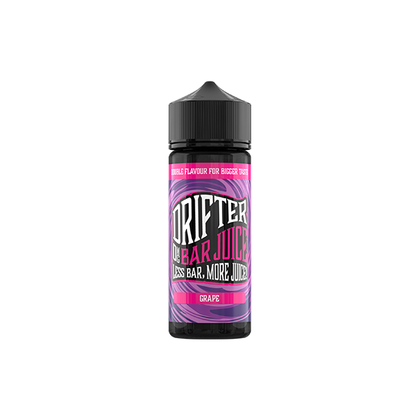 Drifter Bar Juice Shortfill - 100ml (50VG/50PG)