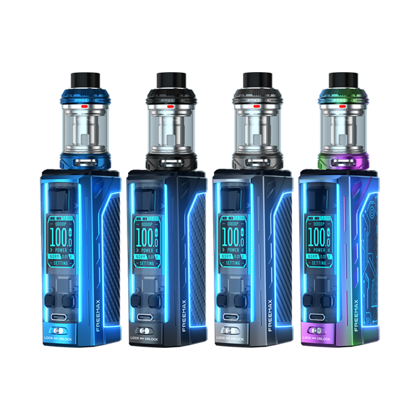 FreeMax Maxus 2 Kit 200W - Sweet Geez Vapes