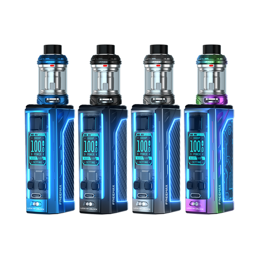 FreeMax Maxus 2 Kit 200W