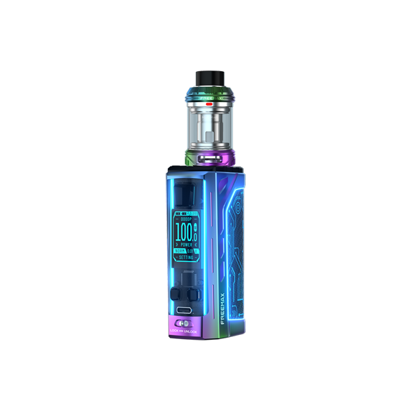 FreeMax Maxus 2 Kit 200W