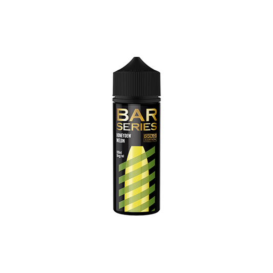 Bar Series Gold Edition 100ml Shortfill (70VG/30PG)