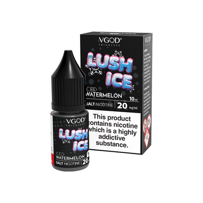 VGOD Saltnic 10ml E-liquide Sel de Nic 20mg (50VG/50PG)