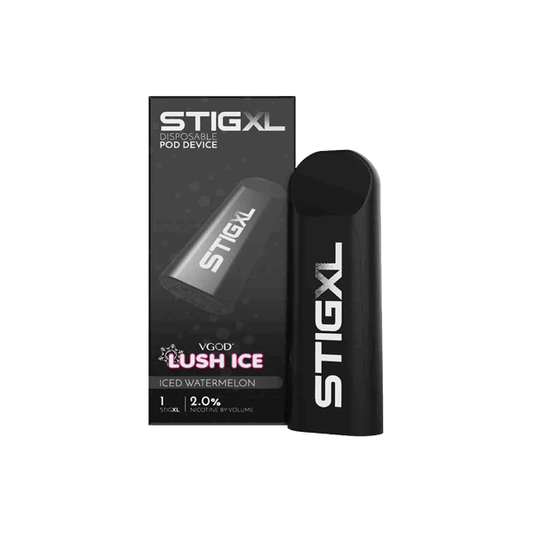  Shop VGOD Stig XL Disposable Vapes | Sweet Geez Vapes