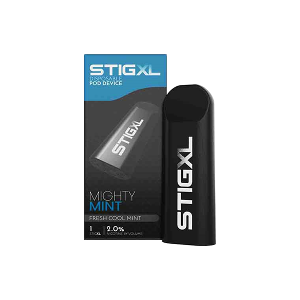 Shop VGOD Stig XL Disposable Vape | Sweet Geez Vapes