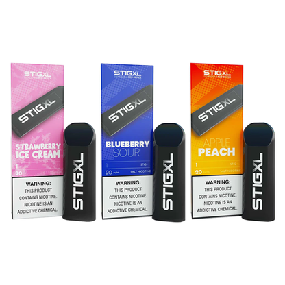 20mg VGOD Stig XL Disposable Vape 700 Puffs - Sweet Geez Vapes