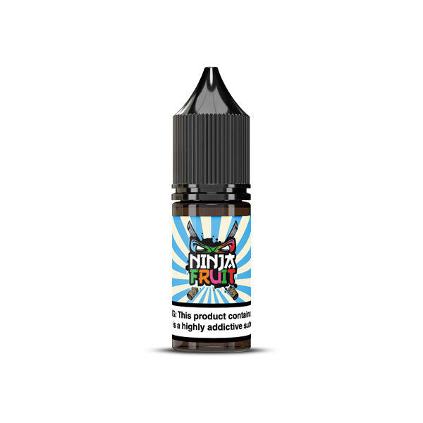 Nic Salts by Ninja Fruit | E-liquid | 20mg (50VG/50PG)