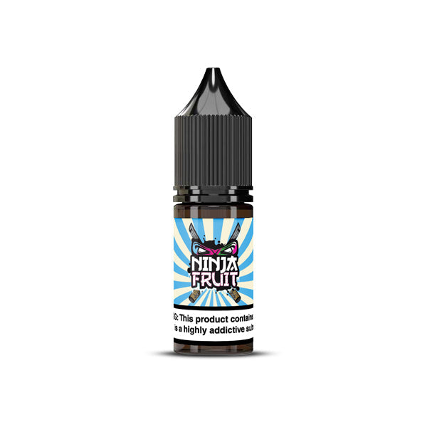 Nic Salts by Ninja Fruit | E-liquid | 20mg (50VG/50PG)