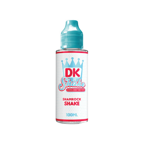 DK 'N' Shake Shortfill E-Liquid - 100ml (70VG/30PG)