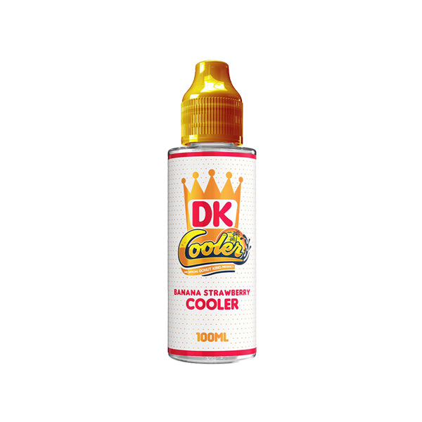 E-Liquide DK Cooler 100ml Shortfill (70VG/30PG)