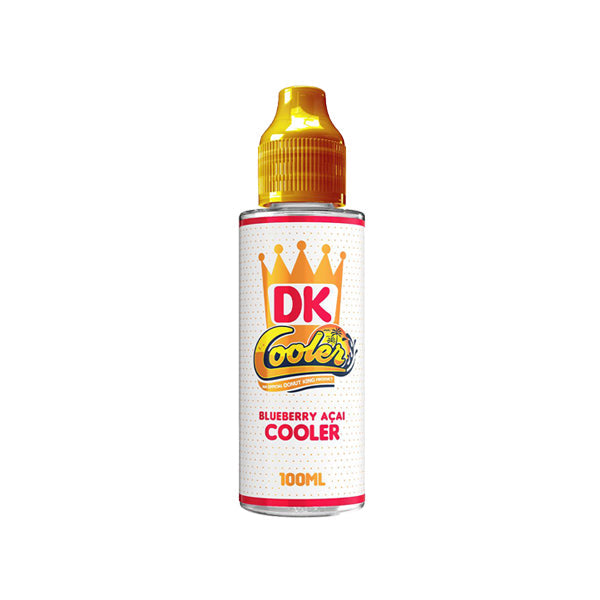 E-Liquide DK Cooler 100ml Shortfill (70VG/30PG)