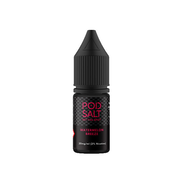 11mg Pod Salt Core 10ml Nic Salts (50VG/50PG) - Sweet Geez Vapes