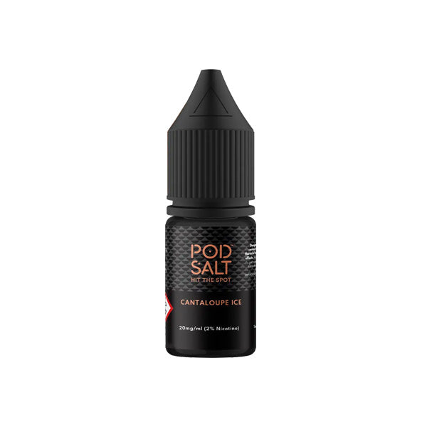 11mg Pod Salt Core Nic Salts - 10ml (50VG/50PG) - Shop Now at  Sweet Geez Vapes