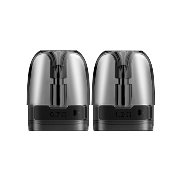 Voopoo Argus Replacement Pods | 0.7Ω/1.2Ω 2ml | 3-pack