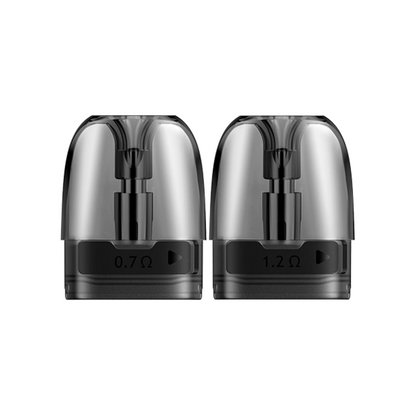 Voopoo Argus Replacement Pods | 0.7Ω/1.2Ω 2ml | 3-pack