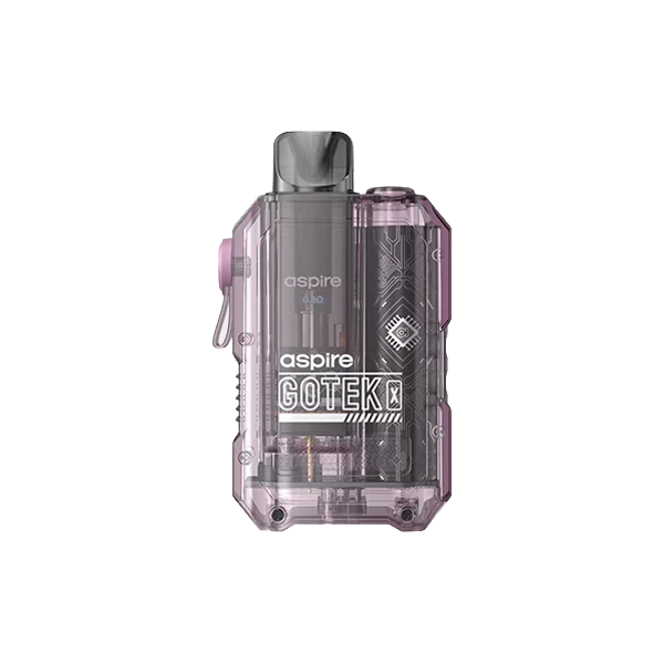 Aspire Gotek X Pod Kit 16W - Sweet Geez Vapes