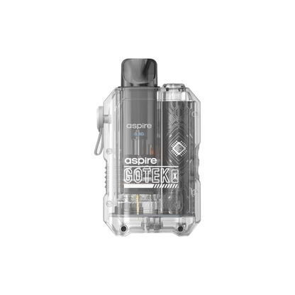 Aspire Gotek X Pod Kit 16W - Sweet Geez Vapes