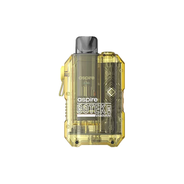 Aspire Gotek X Pod Kit 16W - Sweet Geez Vapes