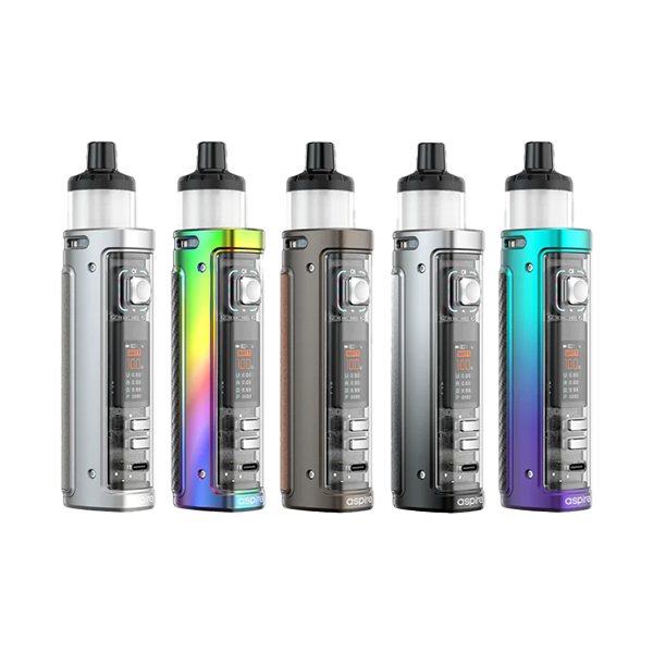 Kit Aspire Veynom EX 100W