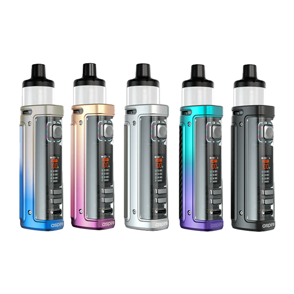 Aspire Veynom LX Vape Kit - 100W