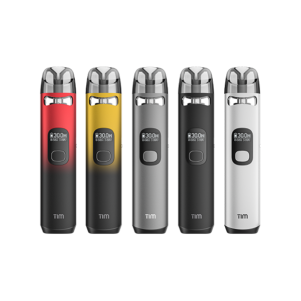  Vapefly x Dampfalot TV TIM Pod Vape Kit  30W