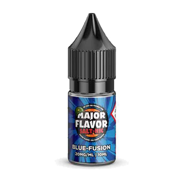 10mg Major Flavor Nic Salts - 10ml (60VG/40PG)