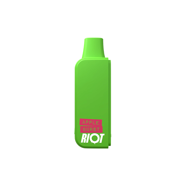 10mg Riot Connex Device Pod - 600 Puffs