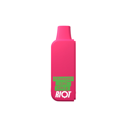 10mg Riot Connex Device Pod - 600 Puffs