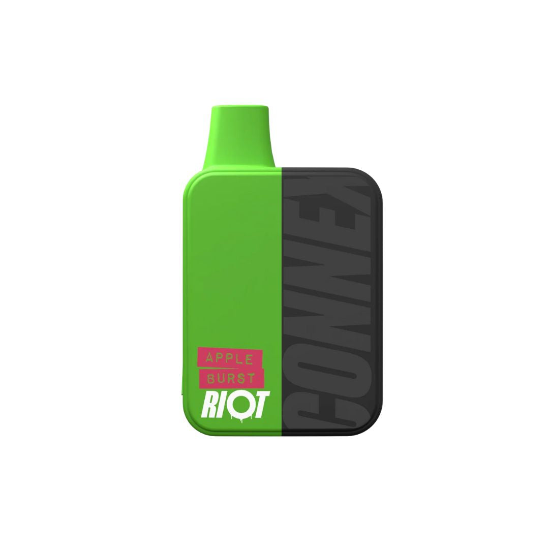 10mg Riot Connex Vape Device - 1200 Puffs