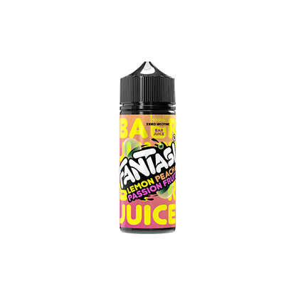 0mg Fantasi Bar Juice 100ml Shortfill (50VG/50PG)