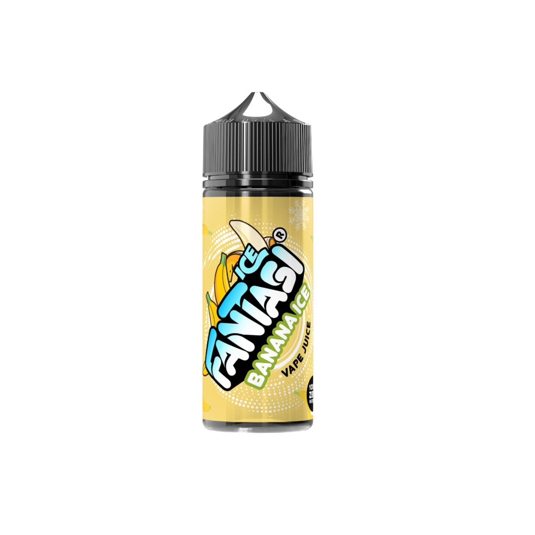 0mg Fantasi Ice 100ml E-Liquide Shortfill (70VG/30PG)