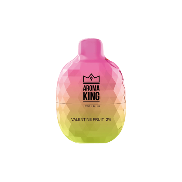 20 mg Aroma King Jewel Mini Vape jetable 600 bouffées