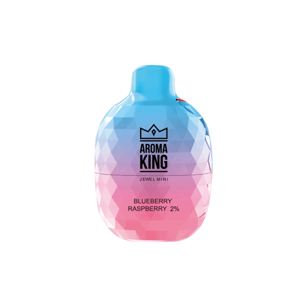 20 mg Aroma King Jewel Mini Vape jetable 600 bouffées