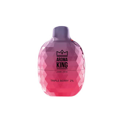 20 mg Aroma King Jewel Mini Vape jetable 600 bouffées