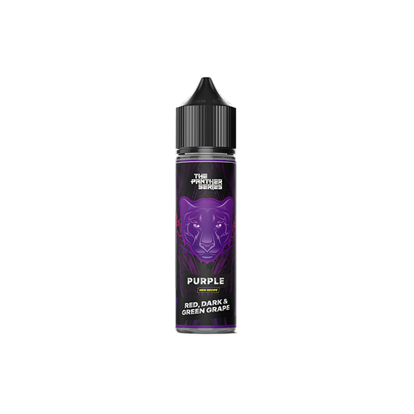 The Panther Series by Dr Vapes Shortfill E-Liquid - 50ml (78VG/22PG)