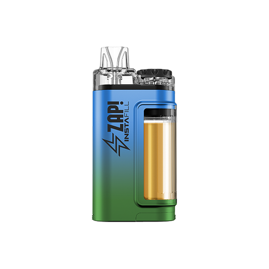 20mg Zap! Instafill Disposable Vape Kit - 3500 Puffs - Shop Now at  Sweet Geez Vapes