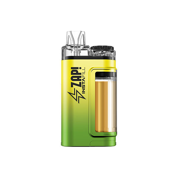 20mg Zap! Instafill Disposable Vape Kit - 3500 Puffs