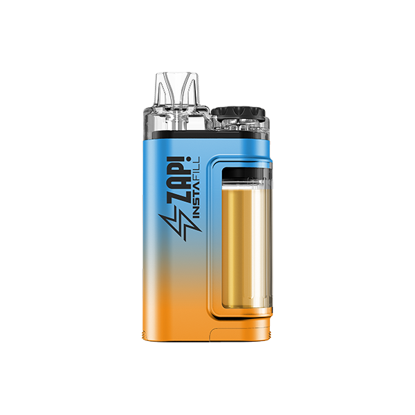 20mg Zap! Instafill  Disposable Vape Kit 3500 Puffs - Sweet Geez Vapes