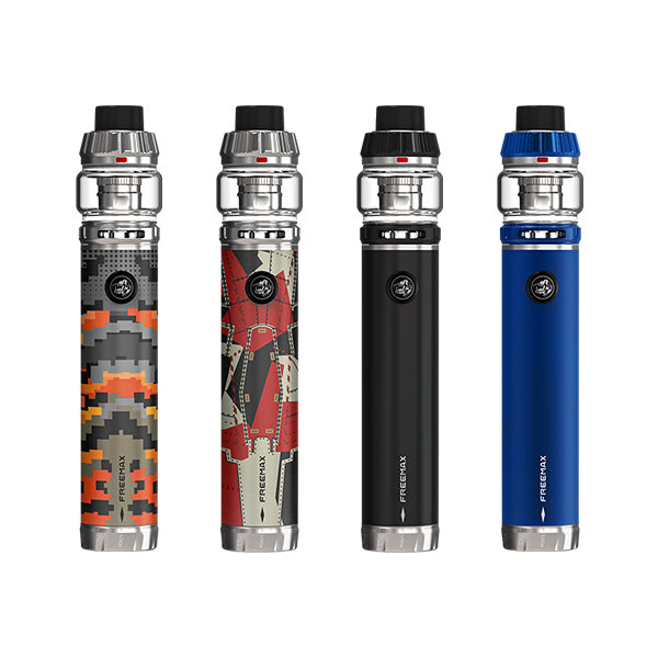 Kit FreeMax Twister 2 80W