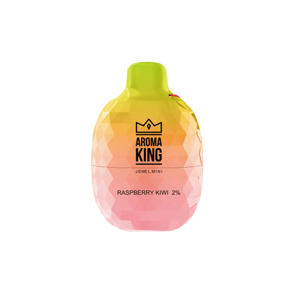 20 mg Aroma King Jewel Mini Vape jetable 600 bouffées