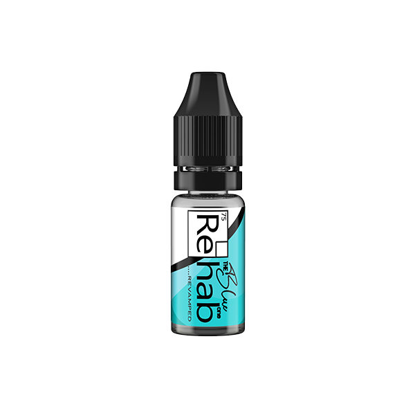 18mg Wick Addiction Rehab 10ml Nic Salts (50VG/50PG) - Sweet Geez Vapes