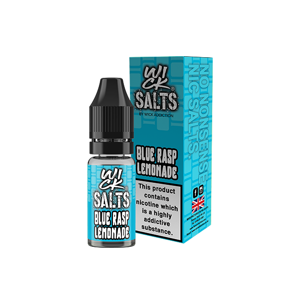  Shop Wick Salts 9mg - Premium Nic Salts | Sweet Geez Vapes