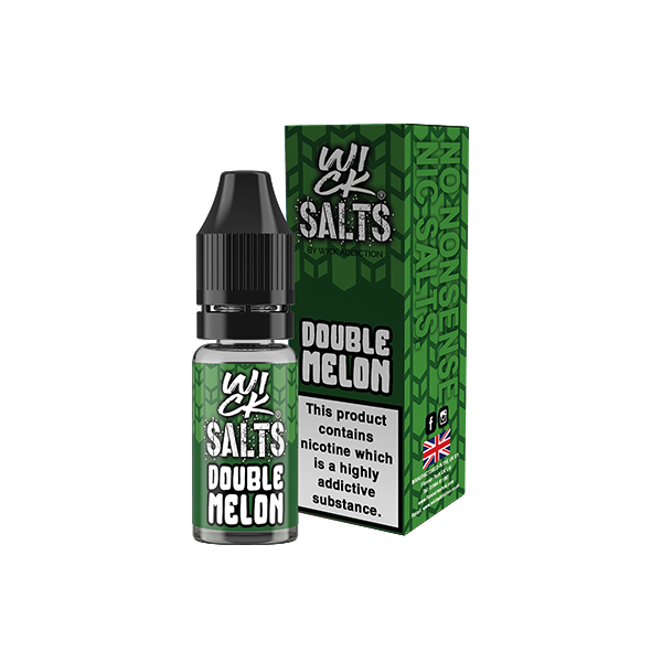  Shop Wick Salts 9mg - Premium Nic Salts | Sweet Geez Vapes