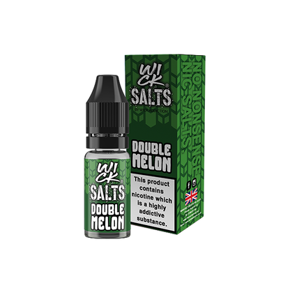  Wick Salts - Sweet & Cool Nic Salts | Sweet Geez Vapes