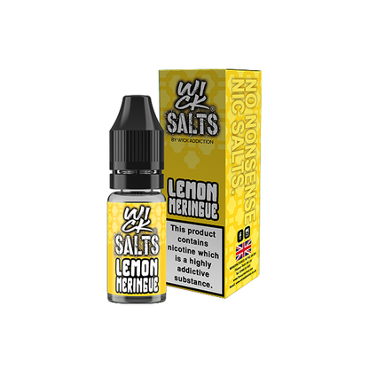  Shop Wick Salts 9mg - Premium Nic Salts | Sweet Geez Vapes