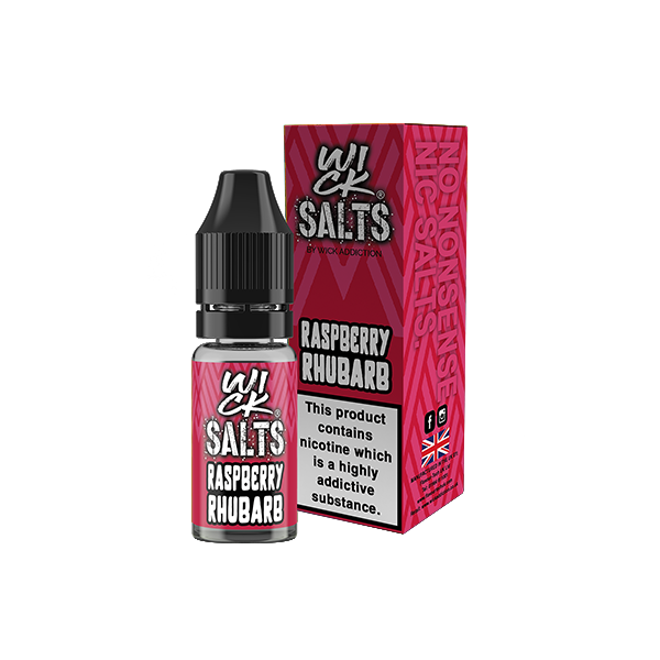  Shop Wick Salts 9mg - Premium Nic Salts | Sweet Geez Vapes