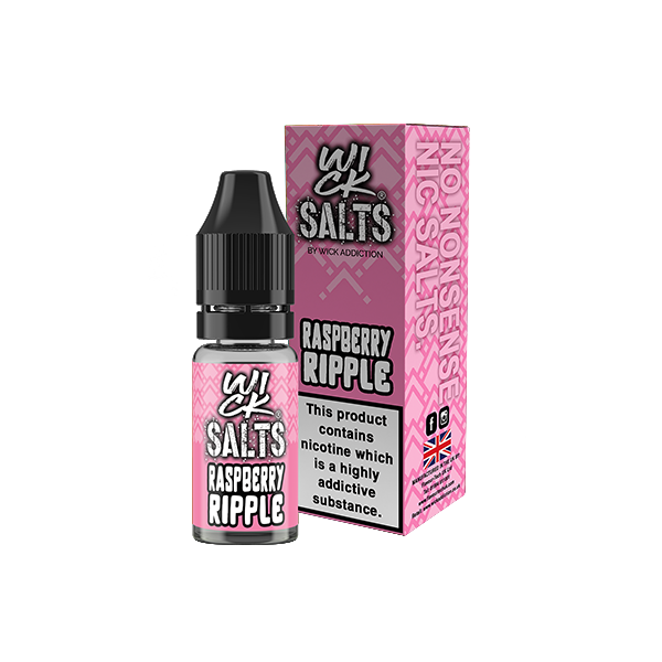  Shop Wick Salts 9mg - Premium Nic Salts | Sweet Geez Vapes