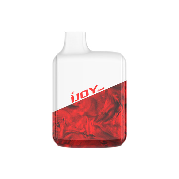 19mg iJOY Bar IC600 Disposable Vape Device 600 Puffs - Sweet Geez Vapes