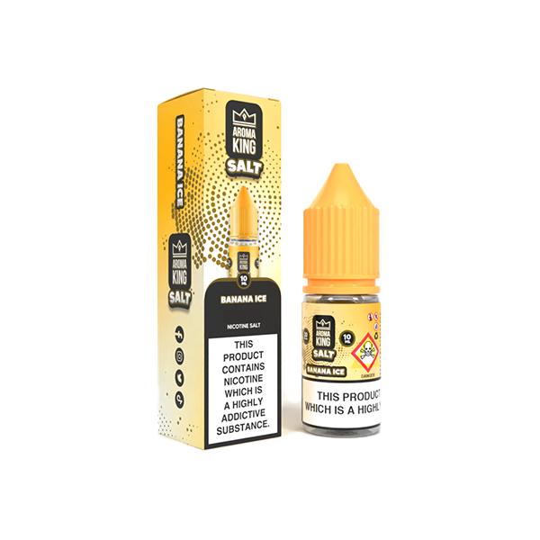 20 mg de sels de nicotine Aroma King 10 ml (50VG/50PG)