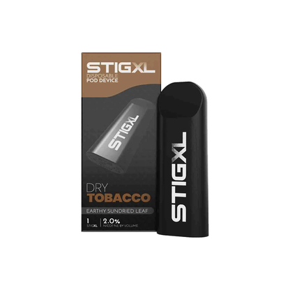 20mg VGOD Stig XL Disposable Vape 700 Puffs - Sweet Geez Vapes