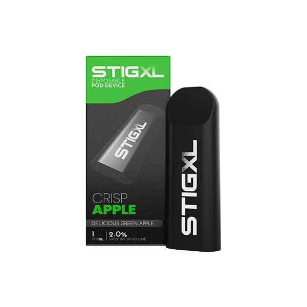 20mg VGOD Stig XL Disposable Vape 700 Puffs - Sweet Geez Vapes